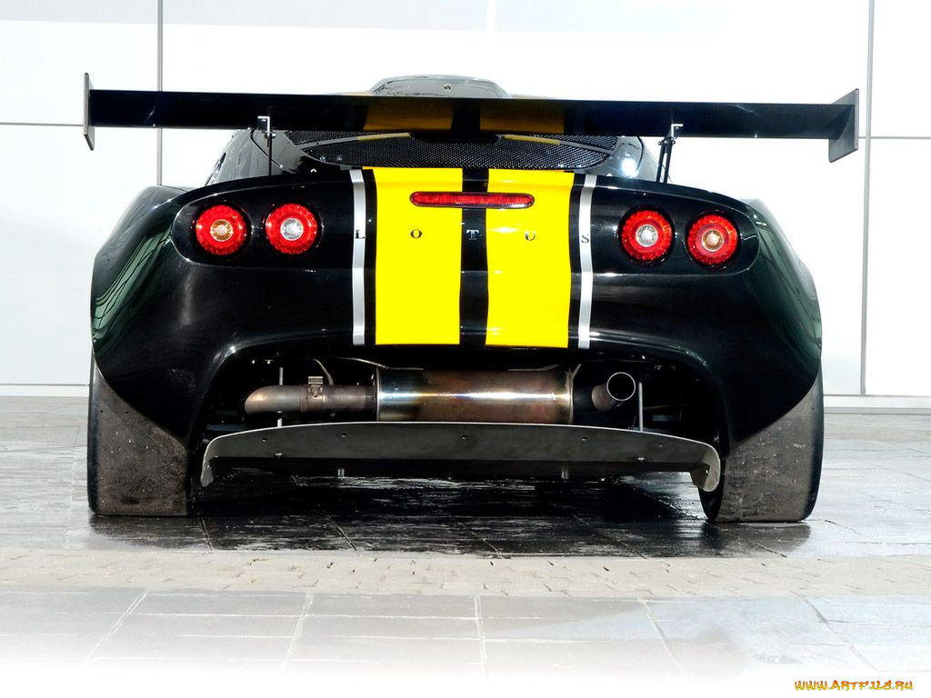 lotus, sport, exige, gt3, 